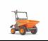 Wheel Dumpers Ausa D 150 RM x4