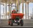 Electric Wheel Dumpers Ausa D 151 AEG