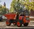 Electric Wheel Dumpers Ausa D 151 AEG