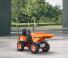 Electric Wheel Dumpers Ausa D 151 AEG
