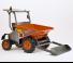 Wheel Dumpers Ausa D 175 RMS X4