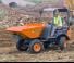 Wheel Dumpers Ausa D 201 RH