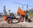 Wheel Dumpers Ausa D 201 RH