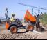 Wheel Dumpers Ausa D 201 RHG