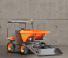 Wheel Dumpers Ausa D 201 RHGS