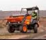 Wheel Dumpers Ausa D 201 RHS