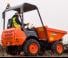 Wheel Dumpers Ausa D 201 RHS