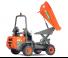 Wheel Dumpers Ausa D 250 AHG