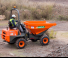 Wheel Dumpers Ausa D 250 AHG
