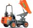 Wheel Dumpers Ausa D 250 AHGA