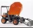 Wheel Dumpers Ausa D 250 RMS