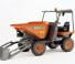 Wheel Dumpers Ausa D 250 RMS