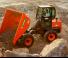 Wheel Dumpers Ausa D 600 AP
