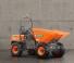 Wheel Dumpers Ausa D 600 APG