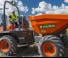 Wheel Dumpers Ausa D 601APG 