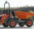 Wheel Dumpers Ausa D 601APG 