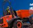 Wheel Dumpers Ausa D 601APG 