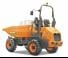 Wheel Dumpers Ausa DR 601 AHG