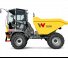 Wheel Dumpers Wacker Neuson DV100 dual view