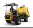 Wheel Dumpers Wacker Neuson DV100 dual view