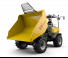 Wheel Dumpers Wacker Neuson DV100 dual view
