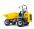 Wheel Dumpers Wacker Neuson DV60 dual view