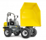 Wheel Dumpers Wacker Neuson DV60 dual view