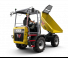 Wheel Dumpers Wacker Neuson DV60 dual view