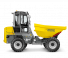 Wheel Dumpers Wacker Neuson DV60 dual view