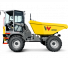 Wheel Dumpers Wacker Neuson DV90 dual view