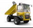 Wheel Dumpers Wacker Neuson DV90 dual view