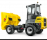 Wheel Dumpers Wacker Neuson DW100