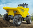 Wheel Dumpers Wacker Neuson DW100