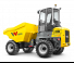 Wheel Dumpers Wacker Neuson DW100