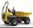 Wheel Dumpers Wacker Neuson DW60-2