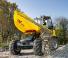 Wheel Dumpers Wacker Neuson DW60-2