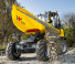 Wheel Dumpers Wacker Neuson DW60
