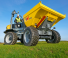 Wheel Dumpers Wacker Neuson DW60