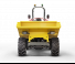 Wheel Dumpers Wacker Neuson DW90-2