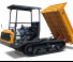 Tracked Dumpers Kato IC37