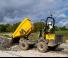 Wheel Dumpers Mecalac TA3.5sh 