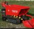 Tracked Dumpers Camisa TP 580