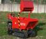 Tracked Dumpers Camisa TP 580