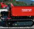 Tracked Dumpers Camisa TP 580