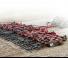 Ekici Case IH TIGER-MATE 255 Double Fold 40.7