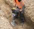 Rammers Electric Rammers Wacker Neuson AS50e 