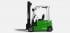 Electric forklifts Cesab B 416