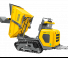 Electric Tracked Dumpers Wacker Neuson DT10e