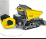 Electric Tracked Dumpers Wacker Neuson DT10e