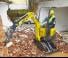 Electric Crawler Excavators Wacker Neuson 803 dual power 